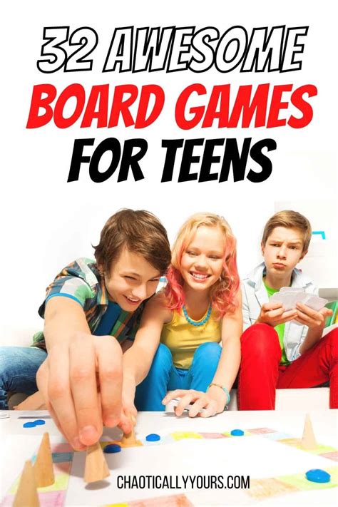 best board games teenager